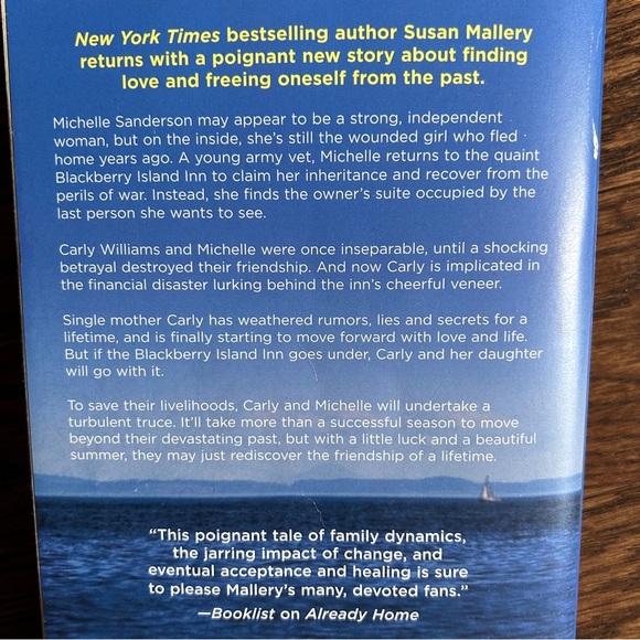 4 books for $16 - BAREFOOT SEASON by Susan Mallery - Picture 3 of 4